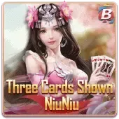 Tatlong Kardeng Naka Display na NiuNiu icon