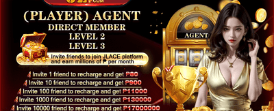 VIP Agent Rewards promotion banner